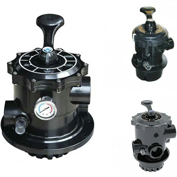 شیر فیلترشنی تصفیه استخر امرا