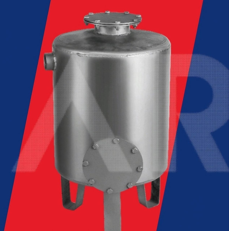 فیلترشنی مدل اسکویید استیل آراز مدل 80*50