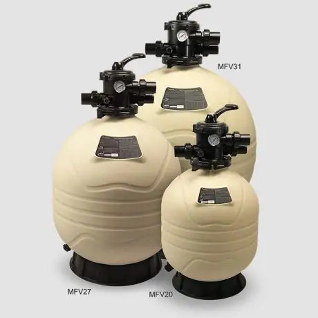 فیلترشنی تصفیه استخر ایمکس Emaux مدل Mfv31
