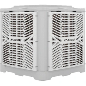 کولر آبی نیرو تهویه البرز مدل سلولزی پایین زن TYPHOON6/300D ظرفیت 30000