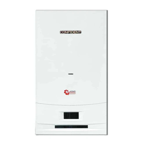 پکیج دیواری شوفاژکار مدل کانفیدنت ظرفیت ۵۰ هزار