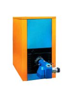 دیگ چدنی شوفاژ 10 پره MI3 مدل M