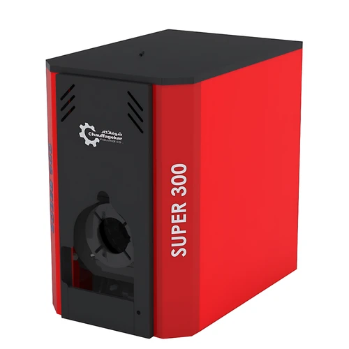 دیگ چدنی بویلر شوفاژکار سوپر 300 7 پره S300