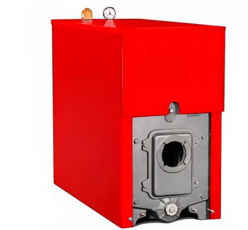 دیگ چدنی بویلر شوفاژکار سولار ۴۰۰ 12 پره